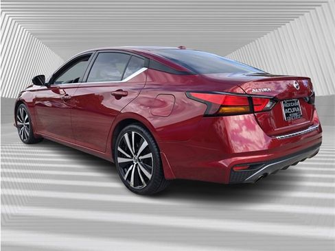 Used 2021 Nissan Altima 2.5 SR image 6