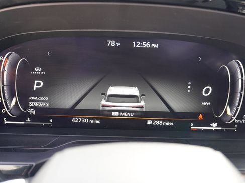 Certified 2023 INFINITI QX60 Luxe w/ Cargo Package image 21