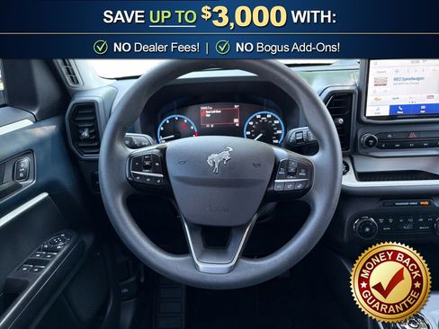 Certified 2023 Ford Bronco Sport Heritage AWD/4WD image 18