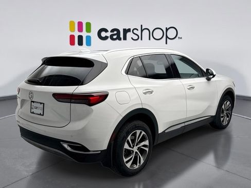 Used 2021 Buick Envision Essence image 5