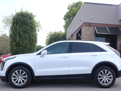Used 2019 Cadillac XT4 Sport image 10