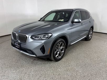 Certified 2023 BMW X3 xDrive30i w/ Premium Package