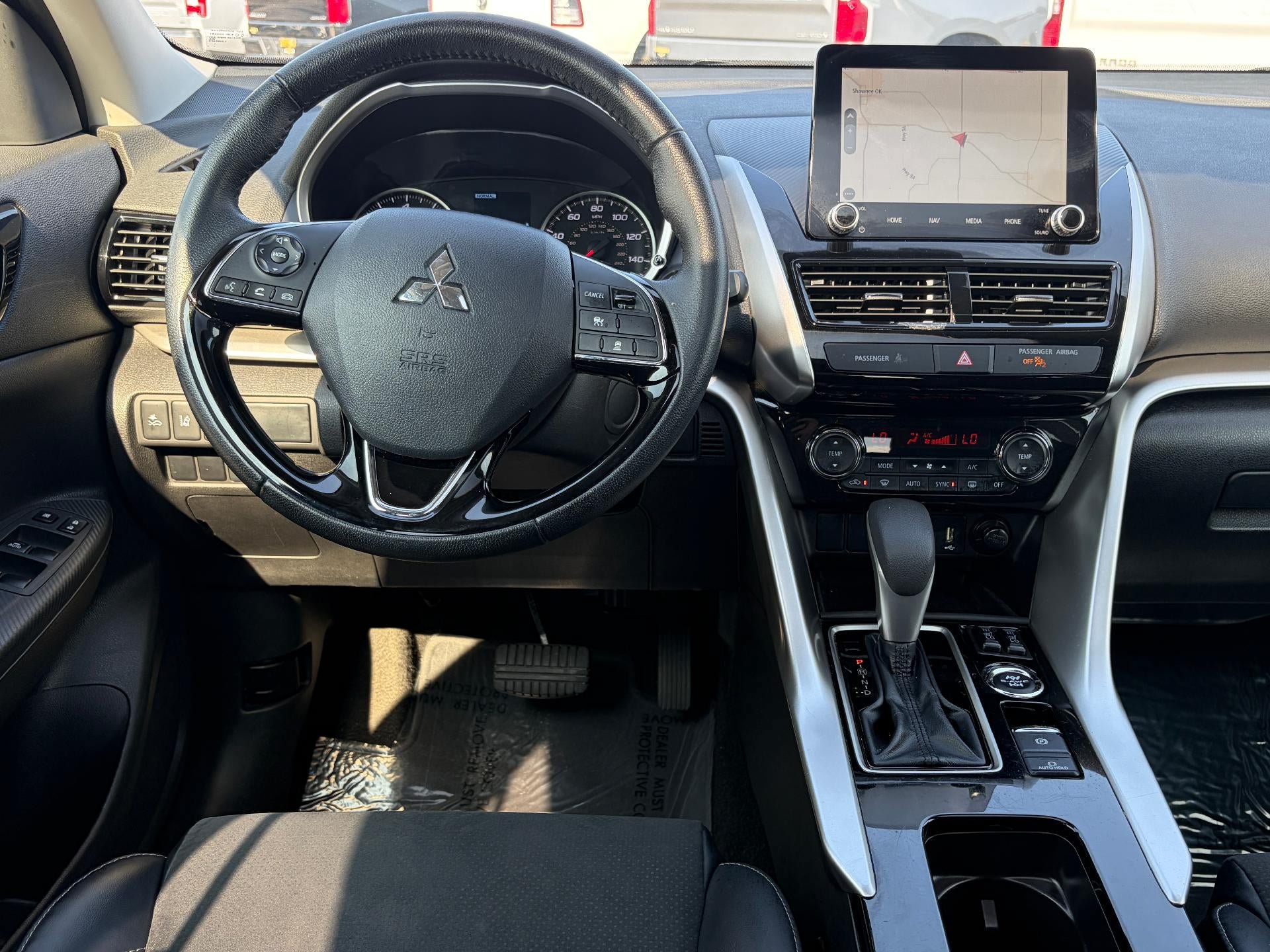 Used 2025 Mitsubishi Eclipse Cross SE AWD/4WD image 34