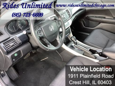 Used 2015 Honda Accord Sport image 14
