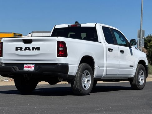 New 2026 RAM 1500 Tradesman RWD image 3