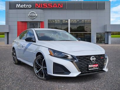 New 2025 Nissan Altima 2.5 SR