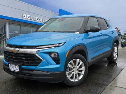 Used 2026 Chevrolet TrailBlazer LS w/ LS Convenience Package