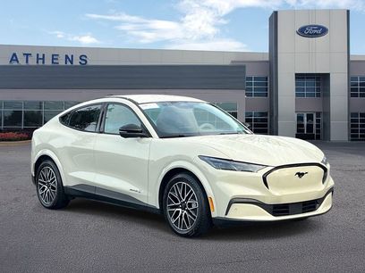 Certified 2025 Ford Mustang Mach-E Premium