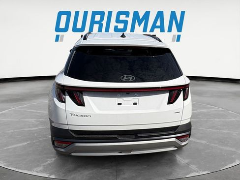 New 2026 Hyundai Tucson SEL AWD/4WD image 5