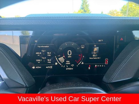 Used 2025 GMC Yukon XL Denali AWD/4WD image 15