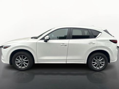 Certified 2025 MAZDA CX-5 AWD 2.5 S w/ Select Package image 6