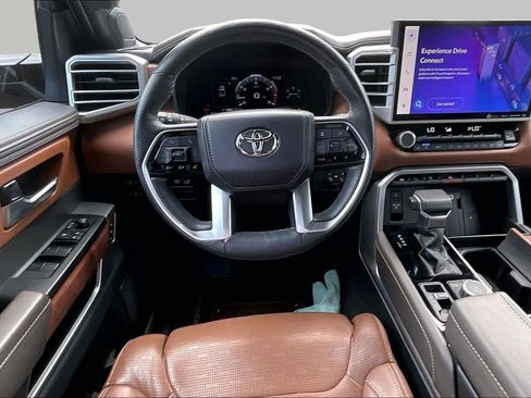 Used 2024 Toyota Tundra 1794 Edition AWD/4WD image 6
