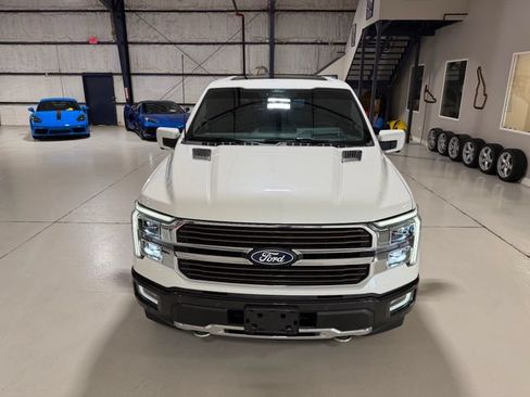 Used 2024 Ford F150 King Ranch w/ FX4 Off-Road Package AWD/4WD image 74