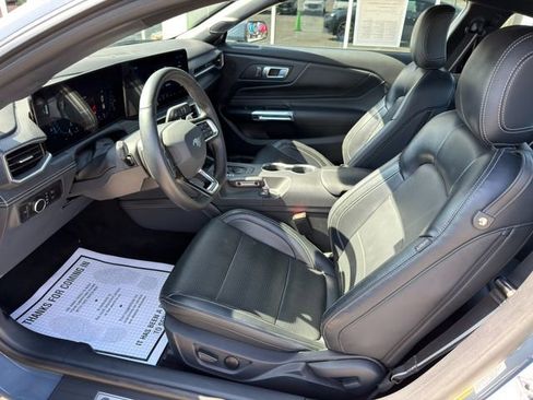 Used 2024 Ford Mustang GT Premium w/ GT Performance Package RWD image 14