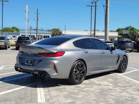 Used 2024 BMW M8 Gran Coupe xDrive Competition w/ Driving Assistance Package image 5