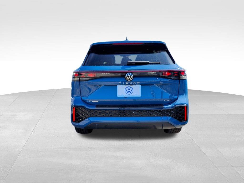 New 2026 Volkswagen Tiguan SEL R-Line AWD/4WD image 5
