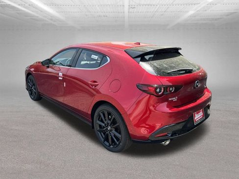 New 2026 MAZDA MAZDA3 Hatchback w/Premium Plus Pkg AWD/4WD image 3
