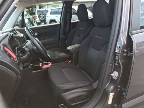 Used 2020 Jeep Renegade Trailhawk w/ Cold Weather Group AWD/4WD image 19
