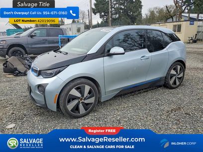 Used 2014 BMW i3