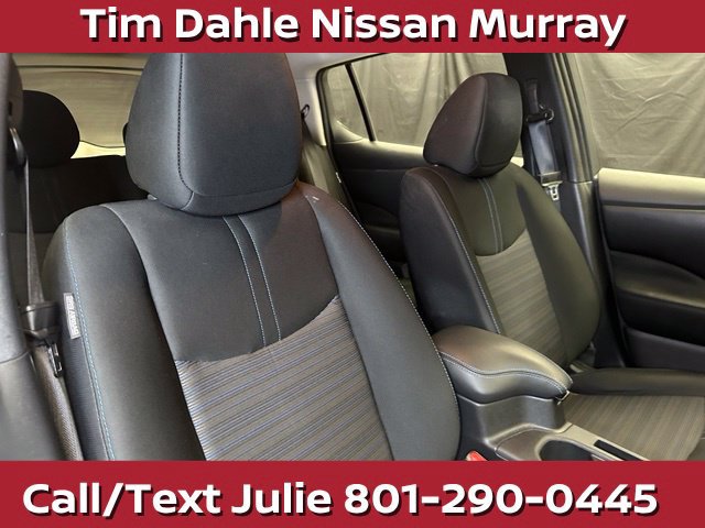 Used 2025 Nissan Leaf S FWD image 16