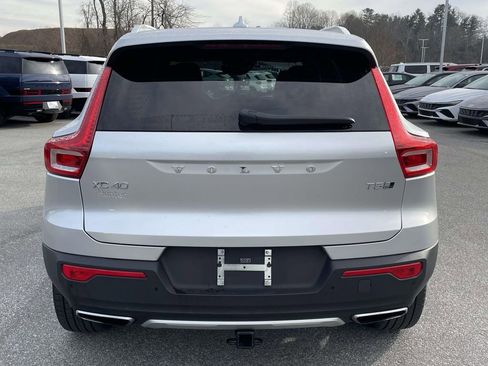 Used 2019 Volvo XC40 T5 Inscription image 27