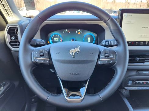 New 2025 Ford Bronco Sport Big Bend w/ Convenience Package AWD/4WD image 27