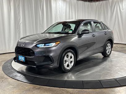 Used 2024 Honda HR-V LX