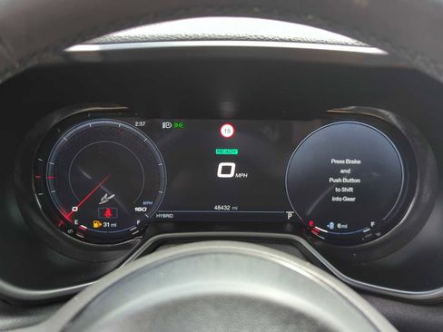 Used 2024 Dodge Hornet R/T Plus w/ R/T Blacktop Package AWD/4WD image 17