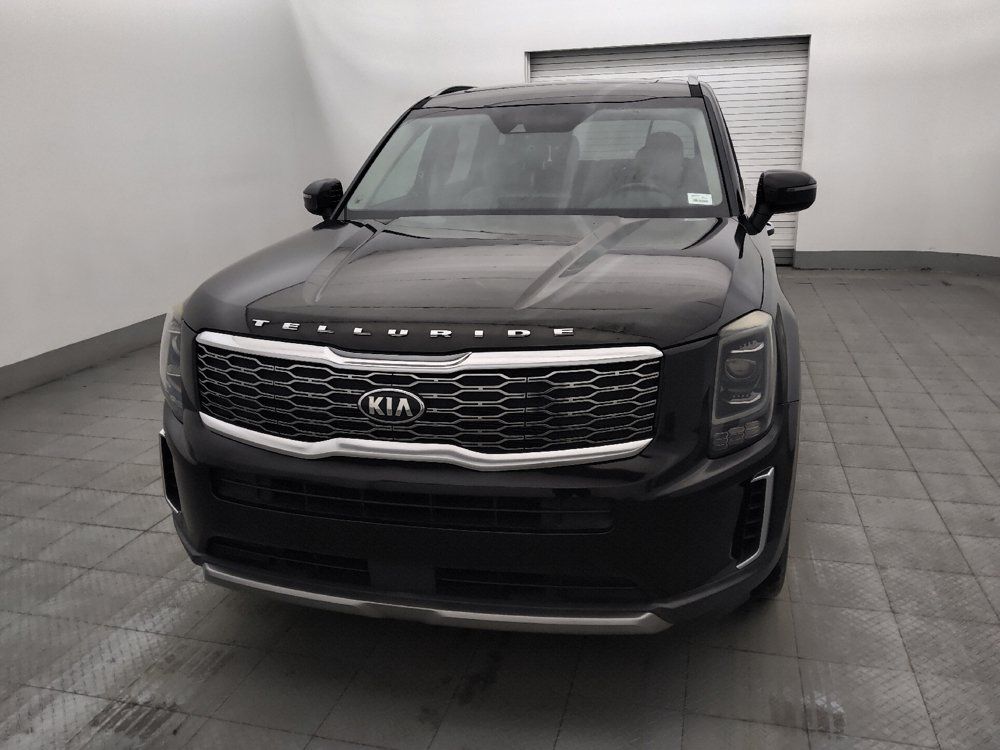 Used 2021 Kia Telluride S FWD image 15
