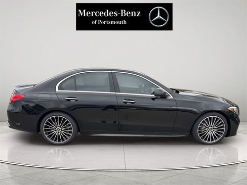 New 2026 Mercedes-Benz C 300 4MATIC Sedan image 9