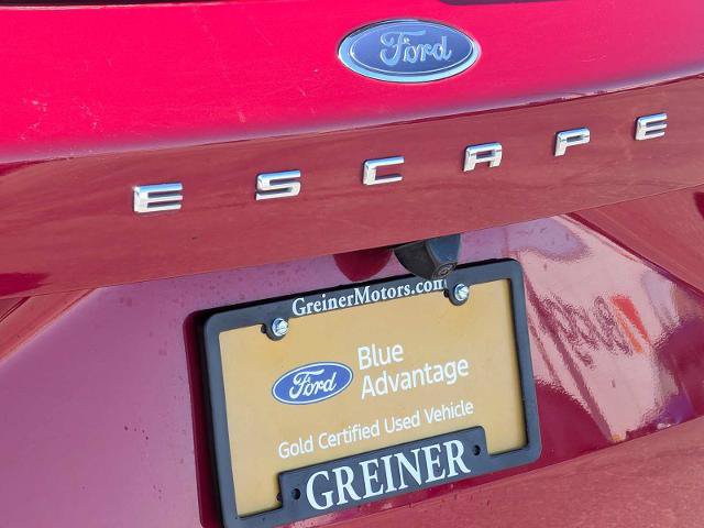 Certified 2023 Ford Escape ST-Line AWD/4WD image 15