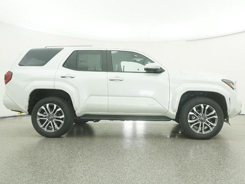 New 2026 Toyota 4Runner Limited image 37