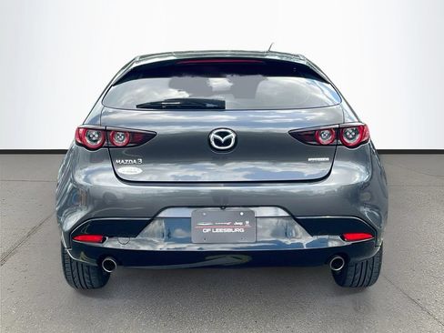 Used 2019 MAZDA MAZDA3 Hatchback FWD image 6