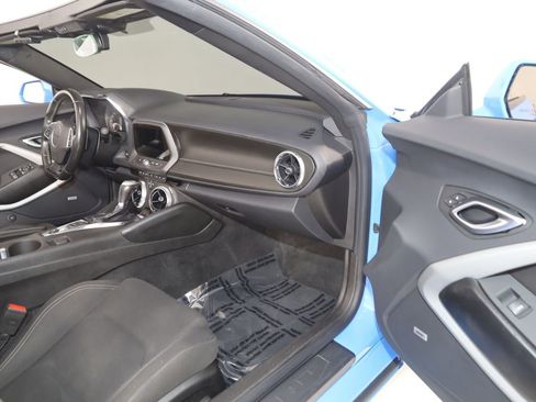 Used 2022 Chevrolet Camaro LT w/ RS Package RWD image 46