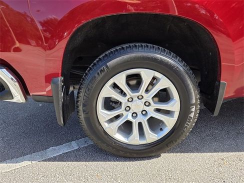 Used 2024 Chevrolet Silverado 1500 LTZ image 23