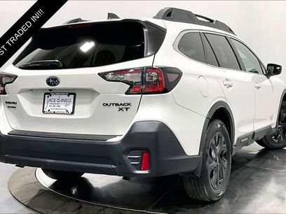 Used 2021 Subaru Outback Onyx Edition XT