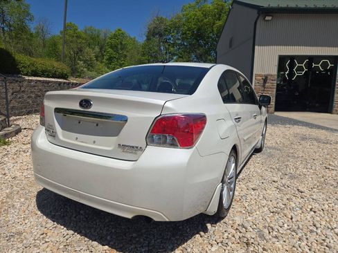 Used 2014 Subaru Impreza 2.0i Limited AWD/4WD image 7