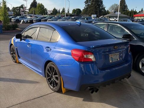Used 2021 Subaru WRX Premium w/ Popular Package #3 (IZT) AWD/4WD image 1
