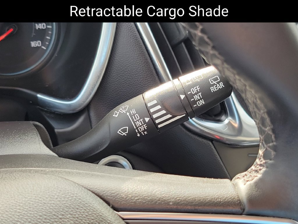 Used 2024 Chevrolet Equinox LT w/ LPO, Floor Liner Package AWD/4WD image 17