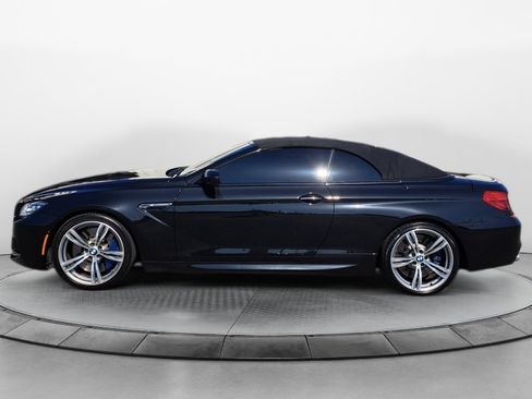 Used 2014 BMW M6 Convertible RWD image 4