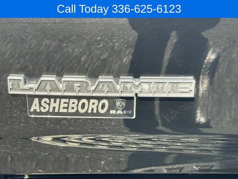 Used 2023 RAM 1500 Laramie AWD/4WD image 11