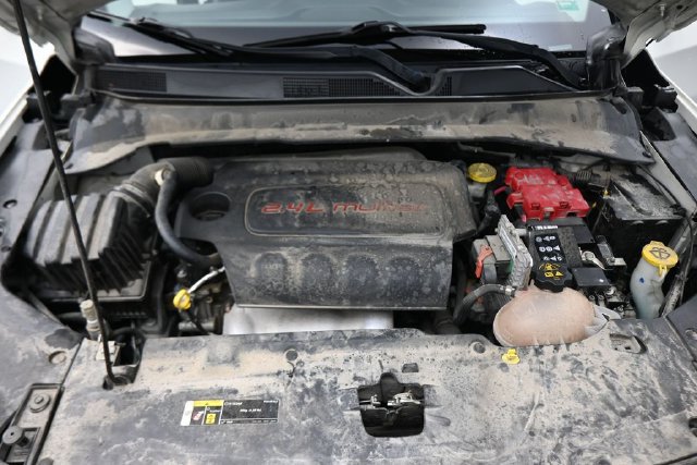 Used 2020 Jeep Compass Trailhawk AWD/4WD image 12