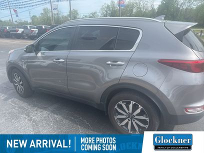 Used 2018 Kia Sportage EX