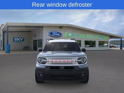 New 2025 Ford Bronco Sport Heritage w/ Convenience Package image 7