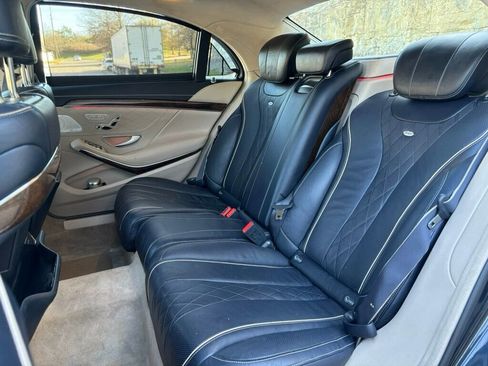Used 2015 Mercedes-Benz S 550 Sedan image 17