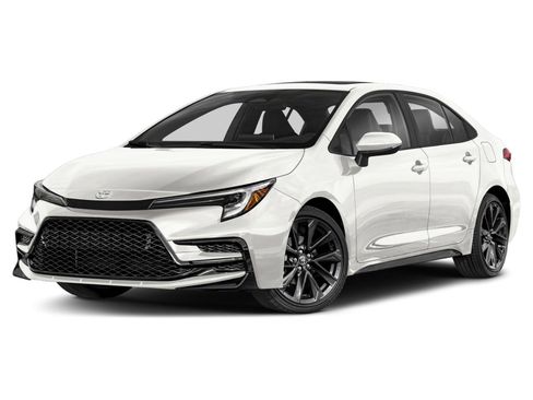 New 2026 Toyota Corolla XSE image 37