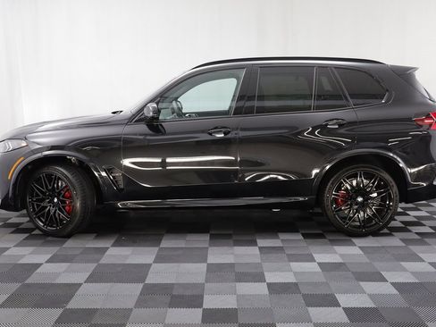 New 2025 BMW X5 M Competition w/ Executive Package image 4