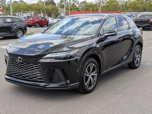 Used 2024 Lexus RX 350 Premium w/ Convenience Package FWD image 7