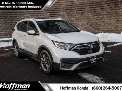 Used 2021 Honda CR-V EX-L