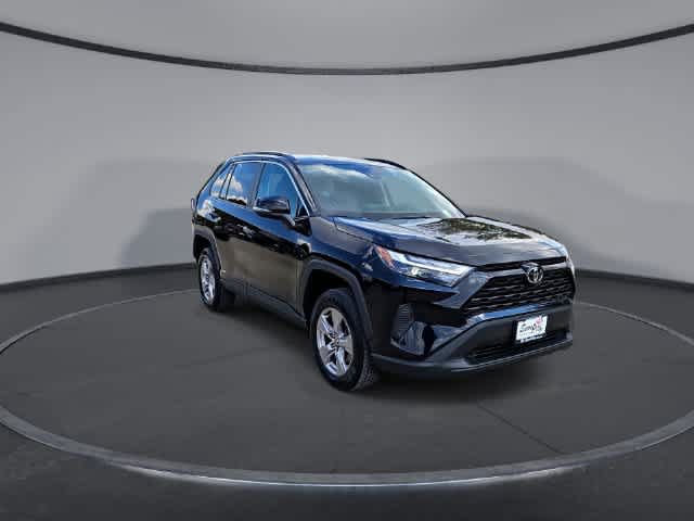 Certified 2025 Toyota RAV4 XLE AWD/4WD image 2